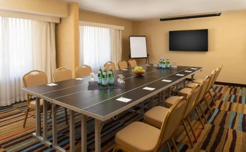 Fairfield Inn by Marriott Sacramento Cal Expo - 13