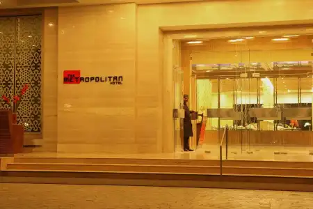 The Metropolitan and Spa New Delhi - 27