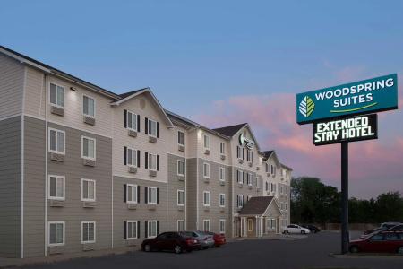WoodSpring Suites Killeen - 17
