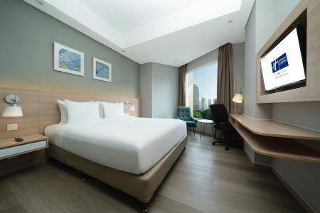 Holiday Inn Express Jakarta Wahid Hasyim by IHG - 21