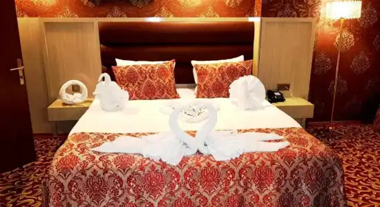 Savona Otel Sivas - 64