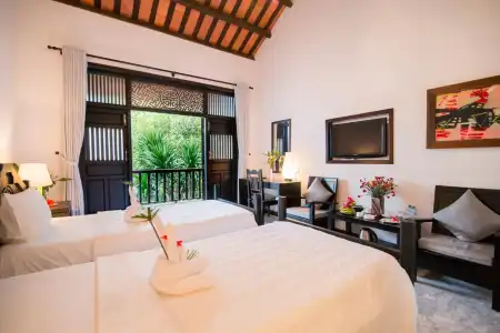 Hoi An Ancient House Resort And Spa - 1