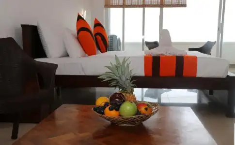 Sea Sands Beach Resort - 10