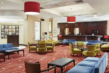 Glasgow Marriott - 0