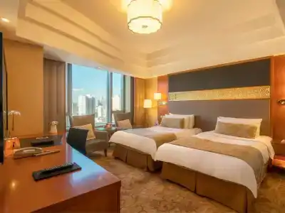 Shangri-La Huhhot - 1