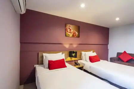 Livotel Lat Phrao Bangkok - 9
