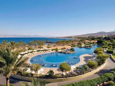 Mövenpick Resort & Spa Tala Bay Aqaba - 46