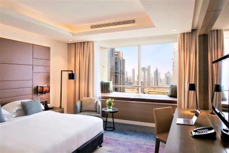 Towers Rotana - 3