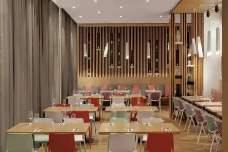 Holiday Inn Frankfurt - Alte Oper by IHG - 11