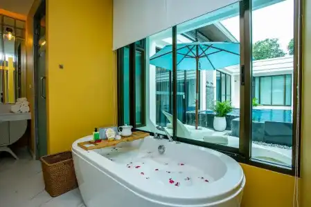 Phukalini Luxury Pool Villa & Onsen - 276