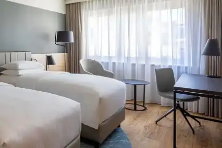 Basel Marriott - 72