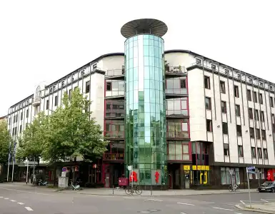 Dorint Leipzig (ex. Mercure Leipzig Am Johannisplatz) - 0