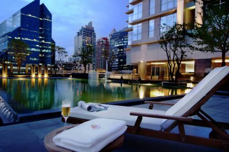 Sathorn Vista, Bangkok - Marriott Executive Apartments - 47