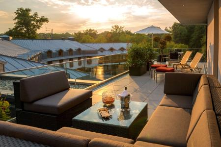 Dorint ThermenFreiburg - 80