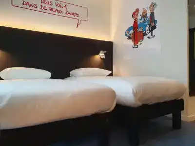 Ibis Styles Liege Guillemins - 4