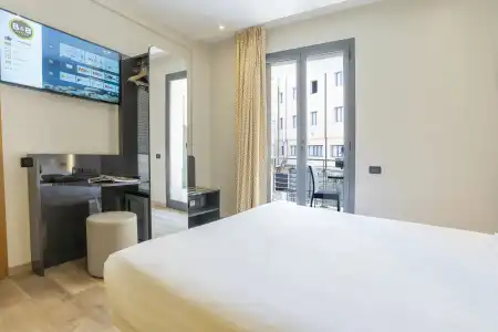 B&B Roma Tuscolana San Giovanni - 11