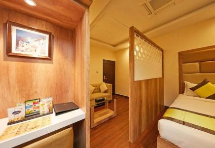 Taz Kamar Inn - 32