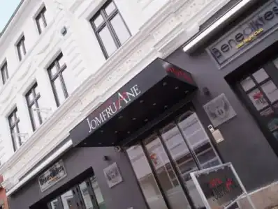 Dancenter Jomfru Ane - 31