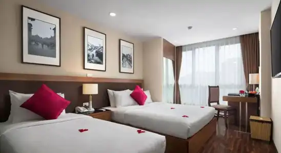 Golden Moon Suite - 60