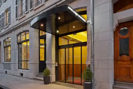 Swiss Luxury Apartments Geneva - 0