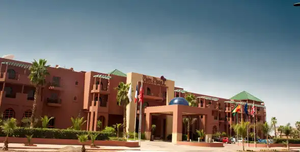 Palm Plaza Marrakech & Spa - 16