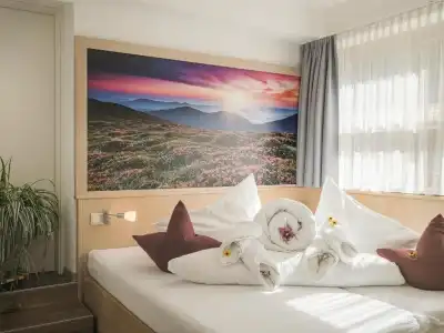 Apart Central – Premium Mountain & Garden - 255