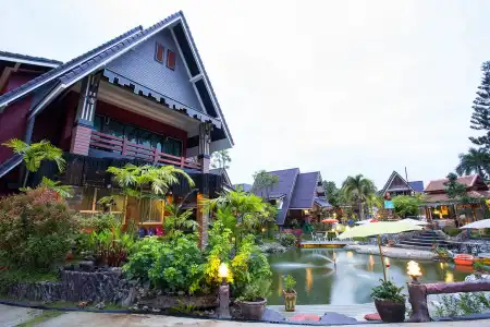 Is Am O Chiang Mai Resort - 27