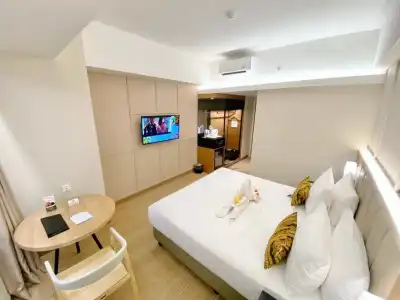 Grand Zuri Malioboro Yogyakarta - 48
