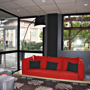 Hôtel Ibis Toulouse Purpan - 7