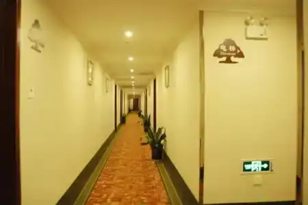 Greentree Inn Jiangsu Suzhou Xiangcheng Huolidao Isla - 11