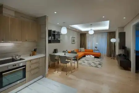 Sherwood Suites - 133