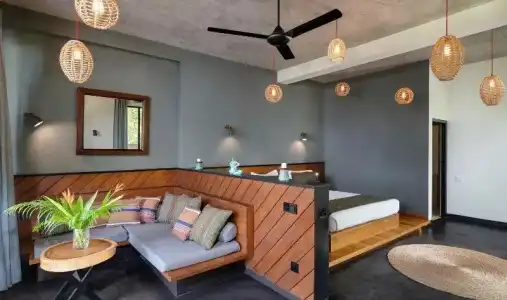 Lankavatara Ocean Retreat & Spa - 110