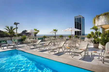 Windsor Plaza Copacabana - 29