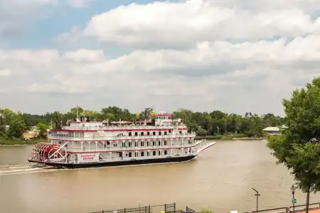 Olde Harbour Inn, Historic Inns of Savannah. - 24