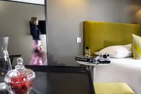 L'Hôtel - Face au Château - Boutique Hôtel et Séminaires - 76