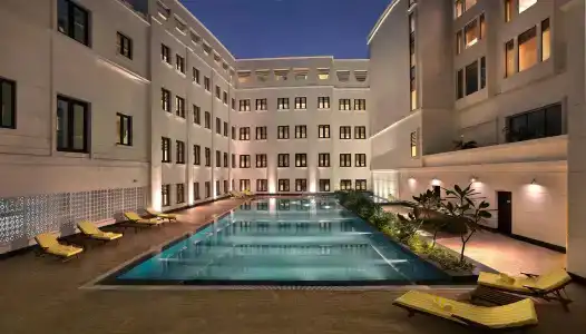 The LaLiT Great Eastern Kolkata - 12