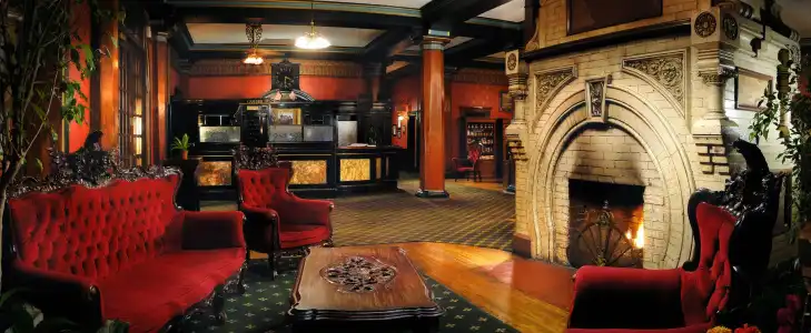 The 1886 Crescent & Spa - 0