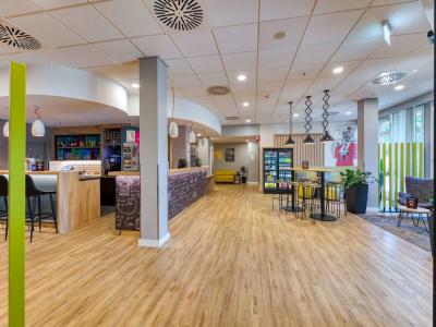 ibis Frankfurt Messe West - 19