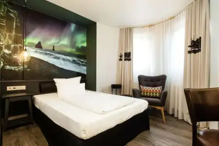 Best Western Nuernberg am Hauptbahnhof - 57