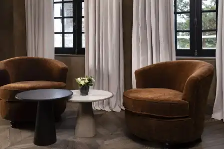Hôtel Saint-Delis - Relais & Châteaux - 22
