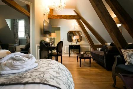 & Spa Le Grand Monarque, Best Western Premier Collection - 101