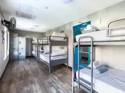 HI Los Angeles Santa Monica Hostel - 46