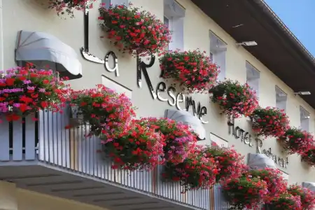 Hôtel la Réserve - 0