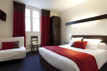 Hôtel Chateaubriand - 23