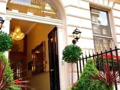 The Z at Gloucester Place - 19