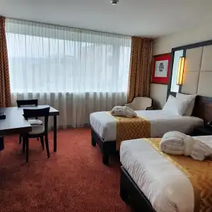 Nash Suites Airport - 26