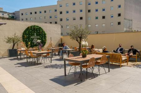 Novotel Suites Paris Montreuil Vincennes - 40