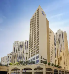 Amwaj Rotana, Jumeirah Beach - - 1