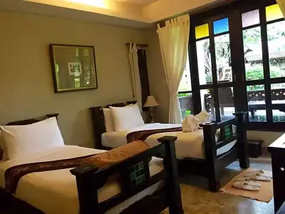 Pai River Corner Resort - 72
