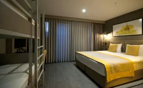 Seraglio & Suites - 47